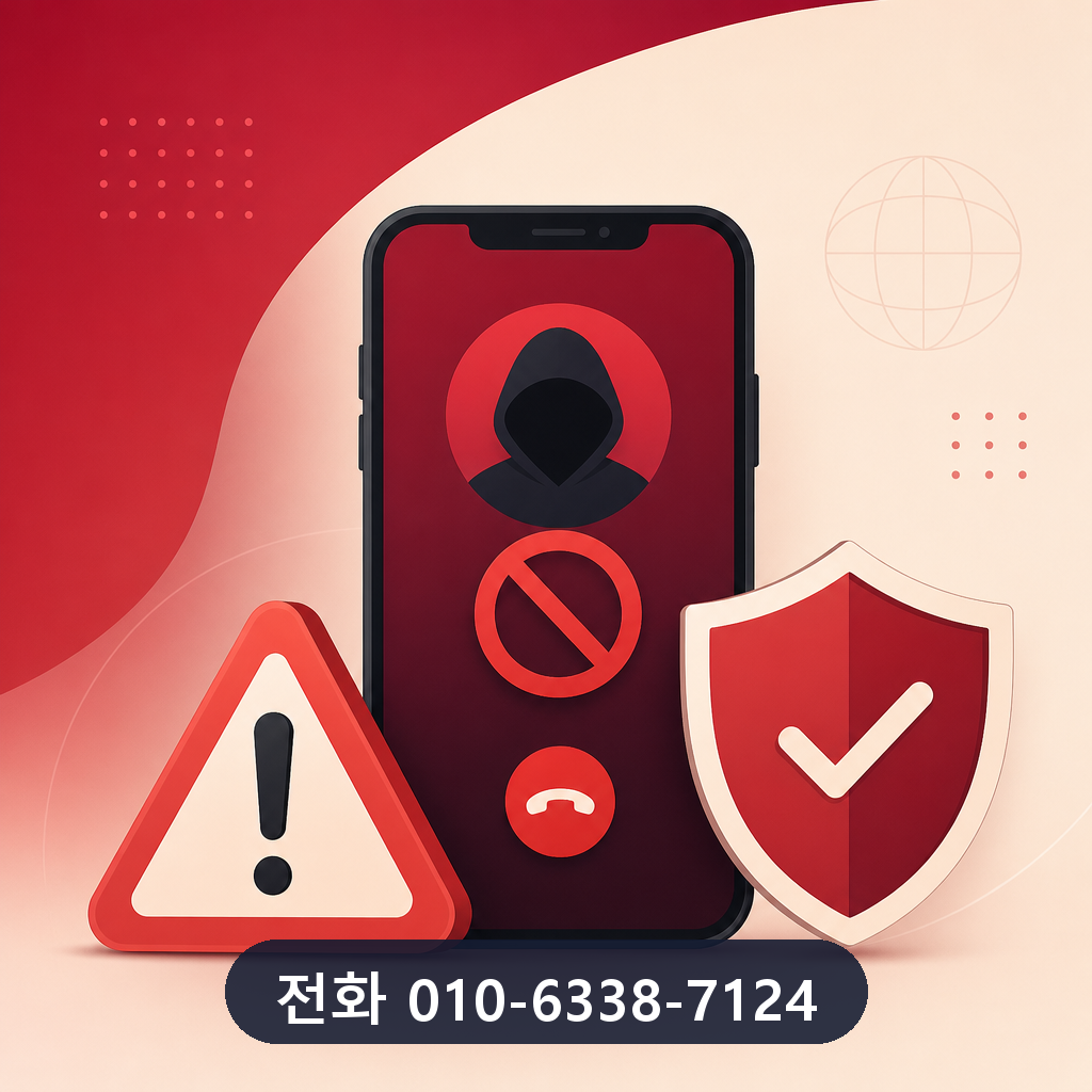 KB국민카드 현금화 피해 예방 주의사항 이미지